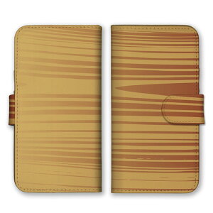 全機種対応 手帳型スマホケース iPhone14 13 Pro Max対応 シンプル ウッド調 木目調 リアル オススメ お洒落 ウッドケース ライトブラウン 茶色 大人 綺麗 カード収納 スマホケース Xperia AQUOS arrows