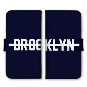 �S�@��Ή� �蒠�^�X�}�z�P�[�X iPhone14 13 Pro Max�Ή� BROOKLYN �u���b�N���� �j���[���[�N ���S �p�� �p�� �V���v�� �l�C�r�[ �z���C�g ���F �� ���������� �J�[�h�z���_�[�t�� �J�[�h���[ ���� 