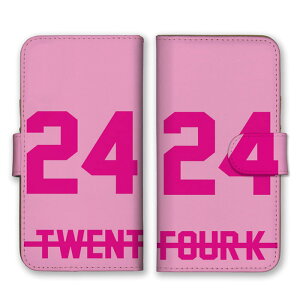 �S�@��Ή� �蒠�^�X�}�z�P�[�X iPhone14 13 Pro Max�Ή� 24 TWENTY FOUR ���� �p�� �V���v�� �s���N �z�b�g�s���N ���F ���������� �J�[�h�z���_�[�t�� �J�[�h���[ ���� �������U�[ �蒠�^�C�v �X�}�[