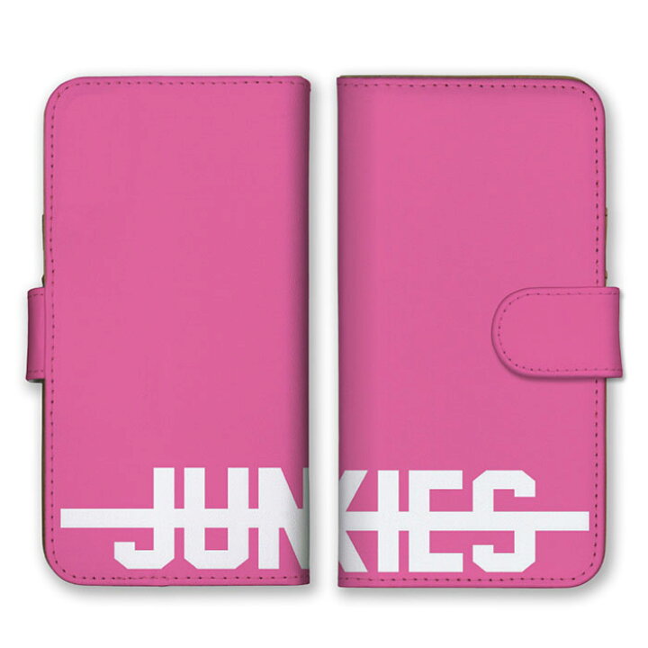楽天市場 全機種対応 手帳型スマホケース Iphone13 12 Pro Max対応 Junkies ジャンキー 中毒者 ロゴ 英字 英語 シンプル ピンク ホワイト 桃色 白色 かっこいい カードホルダー付き カード収納 合皮 合成レザー 手帳タイプ スマートフォン ケース カバー Encounter 5 楽天市場 全機種対応 手帳型スマホケース Iphone13 12 Pro Max対応 Junkies ジャンキー 中毒者 ロゴ 英字 英語 シンプル ピンク ホワイト 桃色 白色 かっこいい カードホルダー付き カード収納 合皮 合成レザー 手帳タイプ スマートフォン ケース カバー Encounter 5