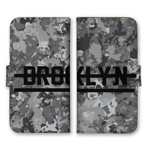 �S�@��Ή� �蒠�^�X�}�z�P�[�X iPhone14 13 Pro Max�Ή� BROOKLYN �u���b�N���� ���S �p�� �p�� �O���[ �u���b�N�`���R�[�� ���ʕ� �J���t���� �~���^���[ ���������� �J�[�h�z���_�[�t�� �J�[�h��