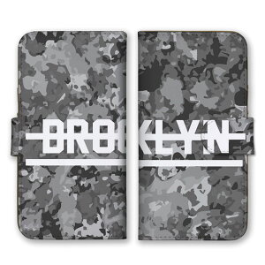 �S�@��Ή� �蒠�^�X�}�z�P�[�X iPhone14 13 Pro Max�Ή� BROOKLYN �u���b�N���� ���S �p�� �p�� �O���[ �z���C�g �`���R�[�� ���ʕ� �J���t���� �~���^���[ ���������� �J�[�h�z���_�[�t�� �J�[�h��