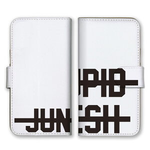 �S�@��Ή� �蒠�^�X�}�z�P�[�X iPhone14 13 Pro Max�Ή� STUPID FRESH ���S �p�� �p�� �O���[ �z���C�g �s���N �`���R�[�� ���ʕ� �J���t���� �~���^���[ ���������� �J�[�h�z���_�[�t�� �J�[�h���[ 