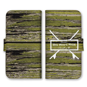�S�@��Ή� �蒠�^�X�}�z�P�[�X iPhone14 13 Pro Max�Ή� BIG WAVE RIDE �T�[�t�B�� �A���e�B�[�N �ؖڒ� �E�b�h�� �O���[ ��i �V���v�� ��l �J�[�h�z���_�[�t�� �J�[�h���[ ���� �������U�[ �蒠�^