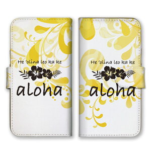 S@Ή 蒠^X}zP[X iPhone14 13 Pro MaxΉ nCrXJX nC ALOHA An A gCo i l Y zCg CG[ Of[V J[hz_[t J[h[