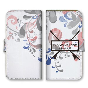 �S�@��Ή� �蒠�^�X�}�z�P�[�X iPhone14 13 Pro Max�Ή� BIG WAVE RIDE �T�[�t�B�� �A���� �g���C�o���� ��i ��l �Y�� �z���C�g �O���f�[�V���� �J�[�h�z���_�[�t�� �J�[�h���[ ���� �������U�[ ��