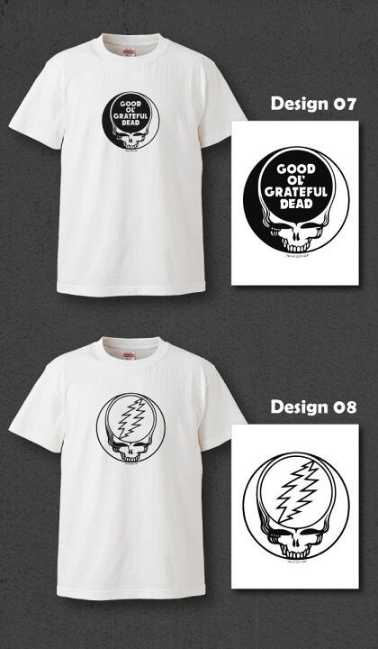 楽天市場】GRATEFUL DEAD グレイトフル・デッド Tシャツ メンズ サイズ 