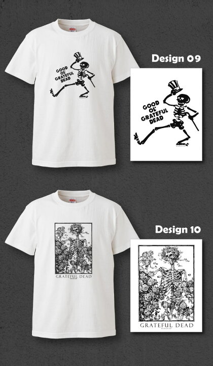 楽天市場】GRATEFUL DEAD グレイトフル・デッド Tシャツ メンズ サイズ 