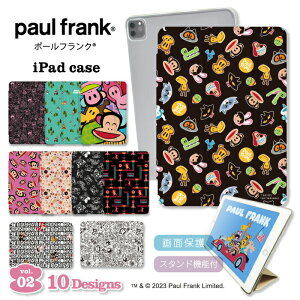 paul frank ipad �P�[�X �|�[���t�����N ������� ���� �l�C �|�[���t�����N �O�b�Y ������9���� ������� �蒠�^ �W�t�� �ی� �J�o�[ Apple �A�b�v�� iPad Pro M5 13 iPad Pro M5 iPad Air M3 iPad Air 11 iPad A