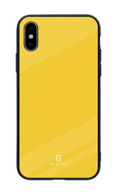 スマホケース スリムガラス ラウンドタイプ 耐衝撃 強化ガラス iPhone ケース TPU ハードケース 光沢 カラー 赤 緑 黄色 青 紫 ベージュ ブラック ホワイト モノクロ iPhone 13 iPhone13ProMax mini iPhone12 11 Pro Max iPhoneSE(第3世代) ClASSY
