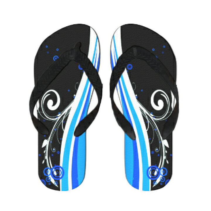 楽天市場 ビーチ サンダル ビーサン 夏 サウンド 花柄 デザイナー 3d イラストタッチ グラフィティ デザイン サンダル 染 柄 カモフラ 橙 むら染め ハワイ レディース メンズ 対応 男性 女性 キッズ 子供 用 赤ちゃん Encounter 5