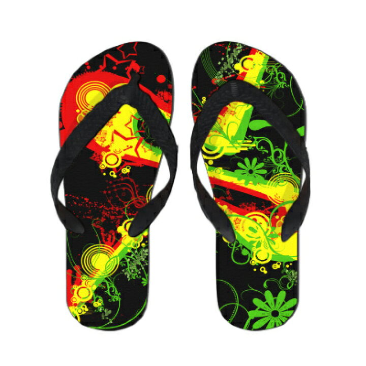 楽天市場 ラスタ デザイン グラフィック レゲエ フェス ミュージック Music ビーチサンダル ビーサン サンダル 夏 サマー 水着 レジャー スリッパ 靴 スニーカー スリッポン Encounter 5 楽天市場 ラスタ デザイン グラフィック レゲエ フェス ミュージック Music ビーチサンダル ビーサン サンダル 夏 サマー 水着 レジャー スリッパ 靴 スニーカー スリッポン Encounter 5