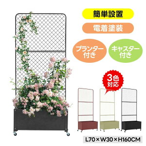 �v�����^�[�t���t�F���X �S3�F �ډB�� �Ԏd�؂� ��30cm ����70cm ����160cm �� �K�[�f�j���O �G�N�X�e���A �� ���O