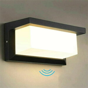 LED�|�[�`���C�g ���փ��C�g ���֏Ɩ� �l���Z���T�[���C�g �h�� �h�J�^ IP65 ���O �E�H�[�����C�g �u���P�b�g���C�g �E�H�[�������v