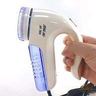 毛玉取り器 コンセント式 電動毛玉クリーナー 毛玉とり けだまとり 交流式 ロングコード 強力