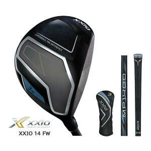 �_�����b�v/DUNLOP �[�N�V�I/XXIO 14 FW �E�p MP1400 �J�[�{���V���t�g ��p�O���b�v���� �I���W�i���w�b�h�J�o�[�t