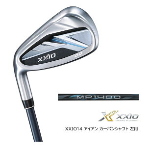 �_�����b�v/DUNLOP �[�N�V�I/XXIO 14 �A�C�A�� ���p MP1400 �J�[�{���V���t�g �[�N�V�I14��p�O���b�v���� 1�{�i#5�AAW�ASW�j