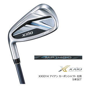 �_�����b�v/DUNLOP �[�N�V�I/XXIO 14 �A�C�A�� ���p MP1400 �J�[�{���V���t�g �[�N�V�I14��p�O���b�v���� 5�{�Z�b�g�i#6-9�APW�j