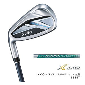 �_�����b�v/DUNLOP �[�N�V�I/XXIO 14 �A�C�A�� ���p N.S.PRO 850 neo DST�X�`�[���V���t�g �[�N�V�I14��p�O���b�v���� 5�{�Z�b�g�i#6-9�APW�j