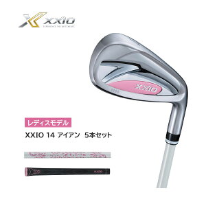 �_�����b�v/DUNLOP �[�N�V�I/XXIO 14 �A�C�A�� ���f�B�X MP1400L �J�[�{���V���t�g �[�N�V�I14��p�O���b�v���� 5�{�Z�b�g�i#7-9�APW�ASW�j