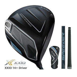 _bv/DUNLOP [NVI/XXIO 14+ hCo[ Ep SPEEDER NX DST for XXIO J[{Vtg cA[xxbgo[ 360Obv IWiwbhJo[t