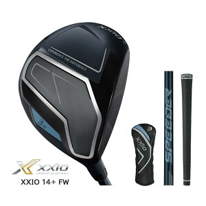 �_�����b�v/DUNLOP �[�N�V�I/XXIO 14+ FW �E�p SPEEDER NX DST for XXIO �J�[�{���V���t�g �c�A�[�x���x�b�g���o�[ 360�O���b�v���� �I���W�i���w�b�h�J�o�[�t