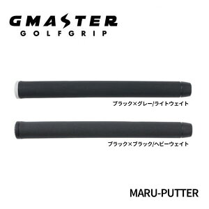 GMASTER �W�[�}�X�^�[ MARU PUTTER �p�^�[�O���b�v