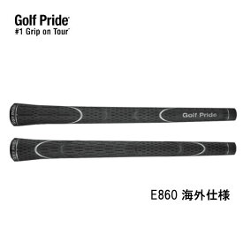 GolfPride ゴルフプライド DAライト・ラバー E860 海外仕様