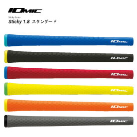 IOMIC イオミック Sticky series スティッキーシリーズ Sticky1.8 スティッキー1.8