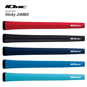 IOMIC �C�I�~�b�N Recycl ���T�C�N�� Sticky JUMBO �X�e�B�b�L�[�E�W�����{