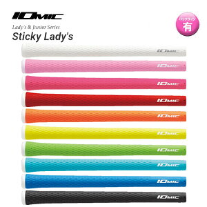 IOMIC CI~bN Sticky Lady'siLady's&Juniorj XeBbL[ fB[X
