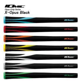 IOMIC イオミック Opus Grip Series オーパスグリップシリーズ X-Opus Black エックス・オーパス・ブラック