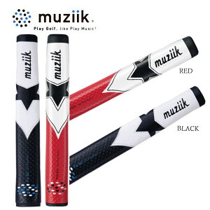 muziik ���W�[�N ONE STAR PUTTER GRIP STANDARD �����X�^�[ �p�^�[ �O���b�v �X�^���_�[�h