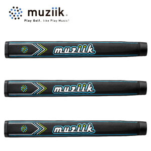 Muziik ���W�[�NRUBBER WRAP PUTTER GRIP STANDARD ���o�[���b�v �p�^�[ �O���b�v �X�^���_�[�h