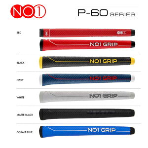 NOW ON iEI NO1-GRIP io[Obv PUTTER GRIP P-60V[Y