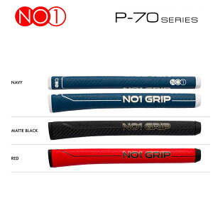 NOW ON iEI NO1-GRIP io[Obv PUTTER GRIP P-70V[Y