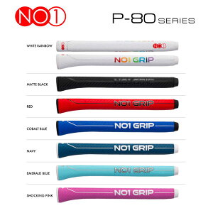 NOW ON iEI NO1-GRIP io[Obv PUTTER GRIP P-80V[Y