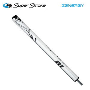 SUPER STROKE X[p[Xg[N GR-253 Zenergy XL Flatso 2.0 [lW[ XLtbcH p^[Obv y2023Nf/{dlz