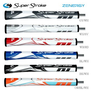 SUPER STROKE X[p[Xg[N GR-256 Zenergy Pistol 1.0 [lW[ sXg p^[Obv y2025NVFǉ/{dlz