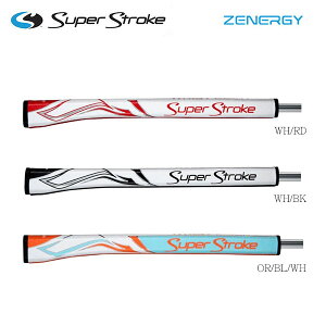 SUPER STROKE X[p[Xg[NGR-261 Zenergy Wristlock [lW[ XgbN p^[Obv y2023Nf/{dlz