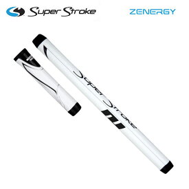 SUPER STROKE スーパーストローク Zenergy Tour 1.0 2pc ゼネルジー ツアー 2pc パターグリップ 【2023年モデル/日本仕様】GR-262