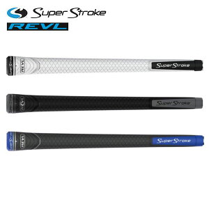 SUPER STROKE X[p[Xg[N GR-402 REVL PLAYER MID H v[[ ~bhTCY