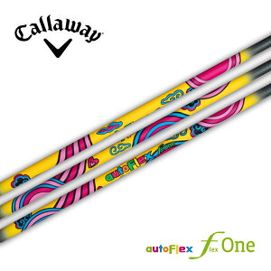 �L�����E�F�C/Callaway QUANTUM/ELYTE/PARADYM �X���[�u�����V���t�g Auto Flex �I�[�g�t���b�N�X flex ONE �t���b�N�X ����