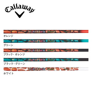 �L�����E�F�C/Callaway QUANTUM/ELYTE/PARADYM �X���[�u�����V���t�g Auto Flex �I�[�g�t���b�N�X Dream7 �h���[�� �Z�u��