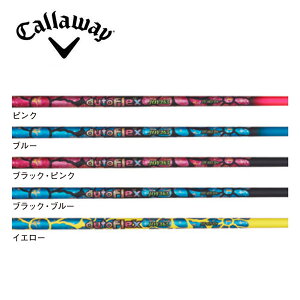�L�����E�F�C/Callaway QUANTUM/ELYTE/PARADYM �X���[�u�����V���t�g Auto Flex �I�[�g�t���b�N�X JOY365 �W���C �T�����N�S