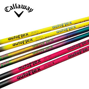 LEFC/Callaway ELYTE/PARADYM/ROGUE ST/MAVRIK X[uVtg Auto Flex I[gtbNX FAIRWAY WOOD tFAEFC