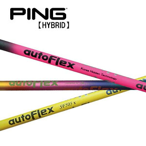 s/PING G440/G430/G425/G410 nCubh X[uVtg Auto Flex I[gtbNX IRON ACA