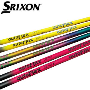 XN\/SRIXON ZX5/ZX7 MKII/XXIO eks X[uVtgAuto Flex I[gtbNX DRIVER hCo[