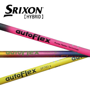XN\/SRIXON ZXi nCubh X[uVtg Auto Flex I[gtbNX IRON ACA