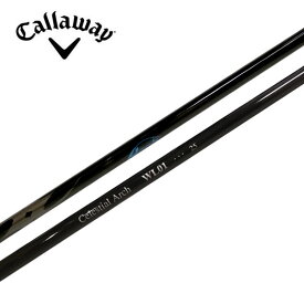 キャロウェイ/Callaway PARADYM/ROGUE ST/MAVRIK スリーブ装着シャフト Arch アーチ For Wood WL01